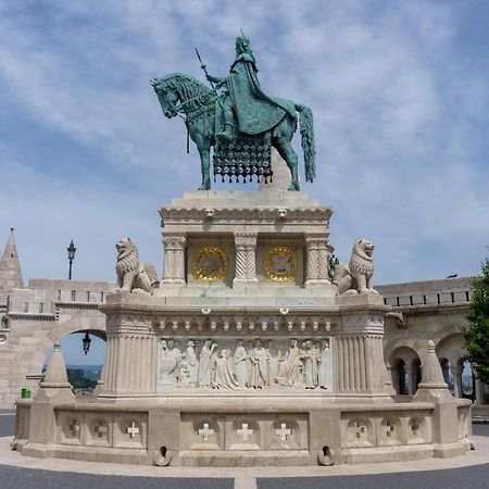 Monarchy Residence Budapest Kültér fotó
