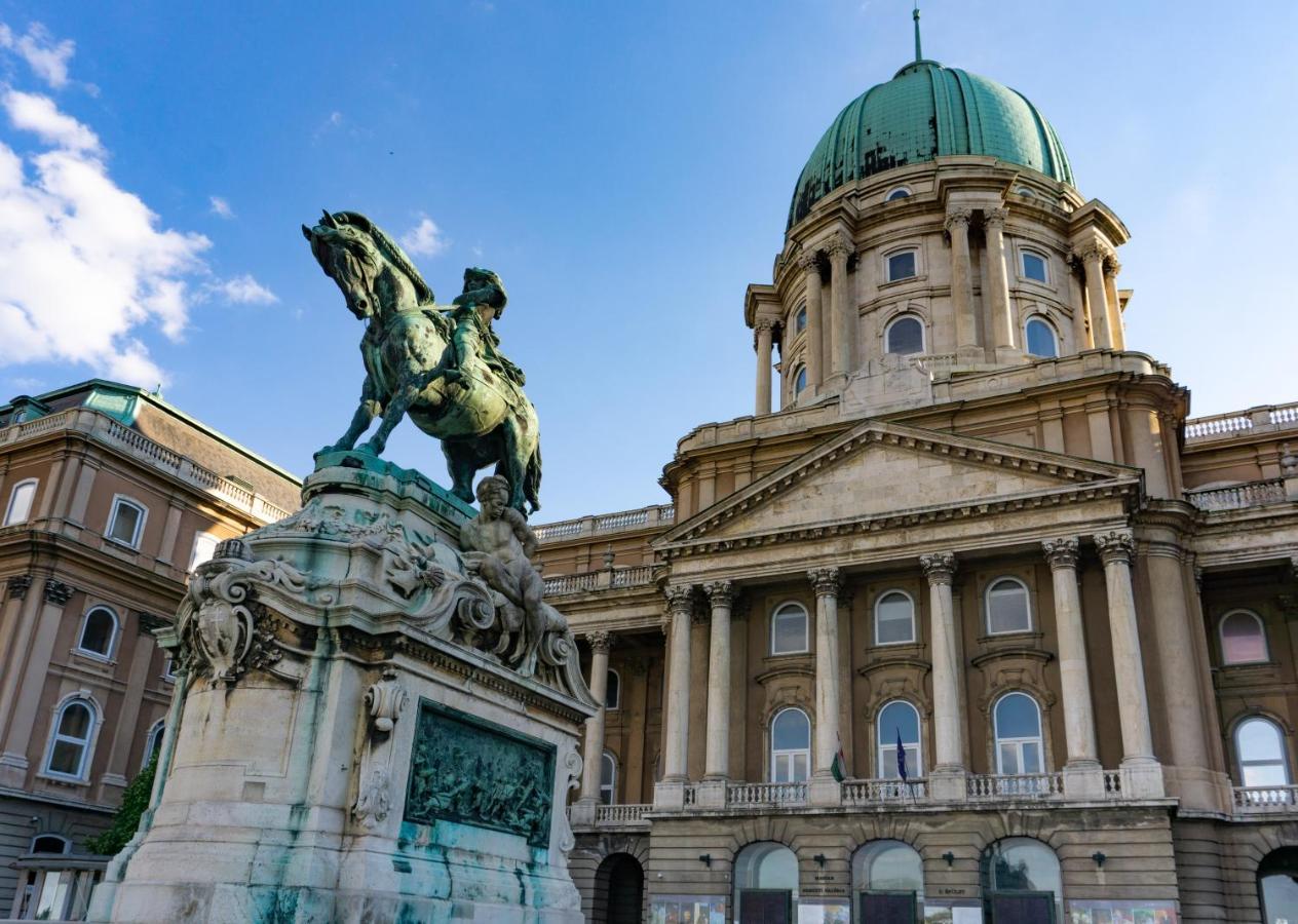 Monarchy Residence Budapest Kültér fotó