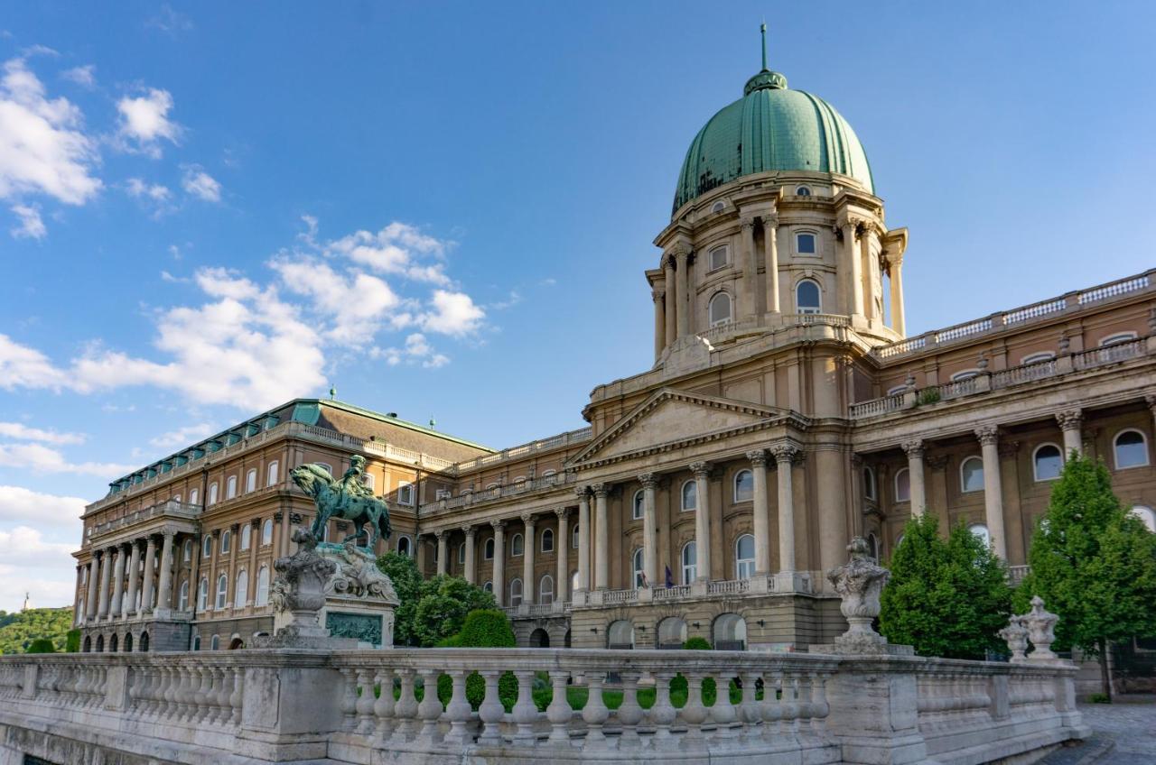 Monarchy Residence Budapest Kültér fotó