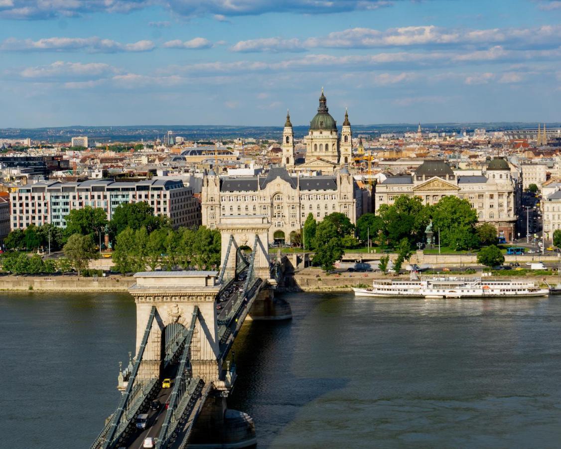 Monarchy Residence Budapest Kültér fotó