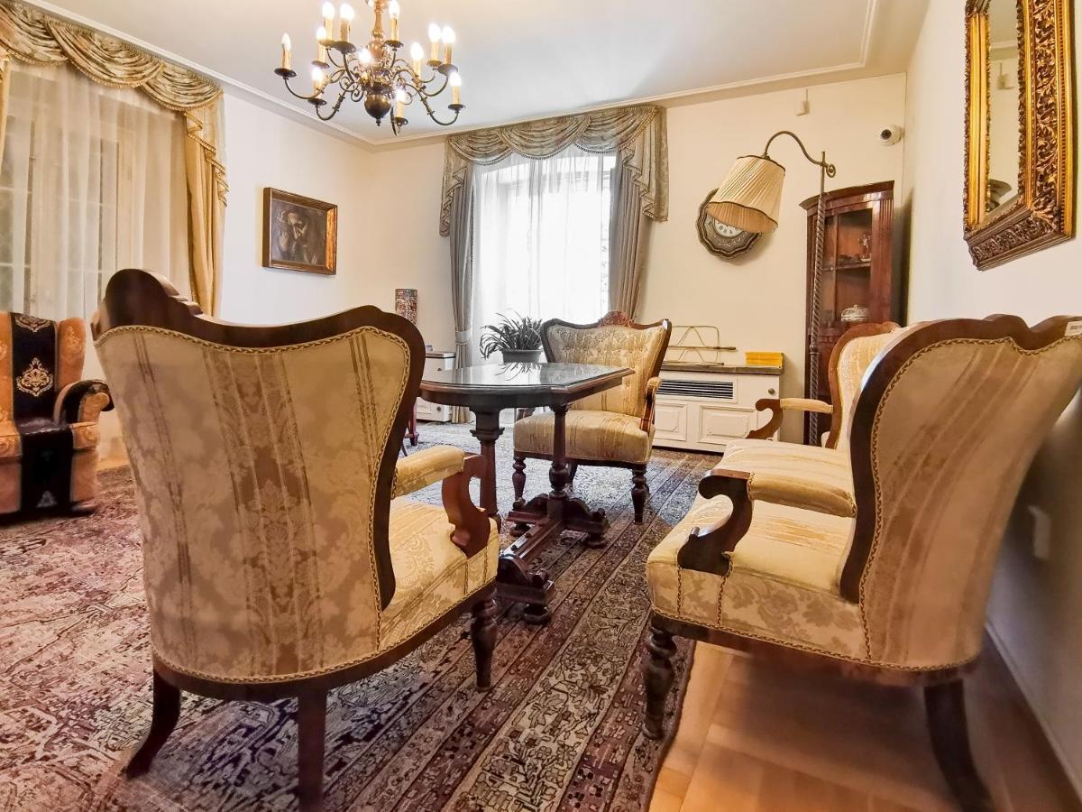 Monarchy Residence Budapest Kültér fotó