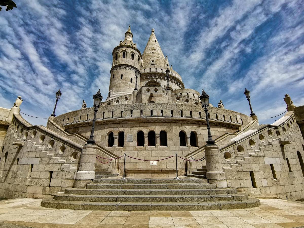 Monarchy Residence Budapest Kültér fotó