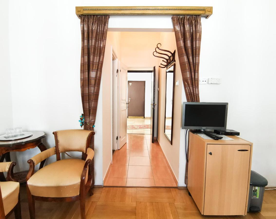Monarchy Residence Budapest Kültér fotó