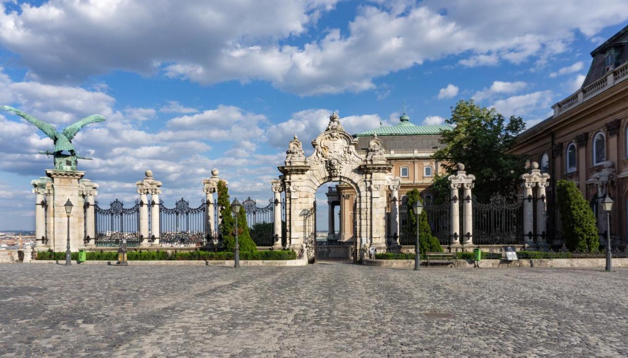 Monarchy Residence Budapest Kültér fotó