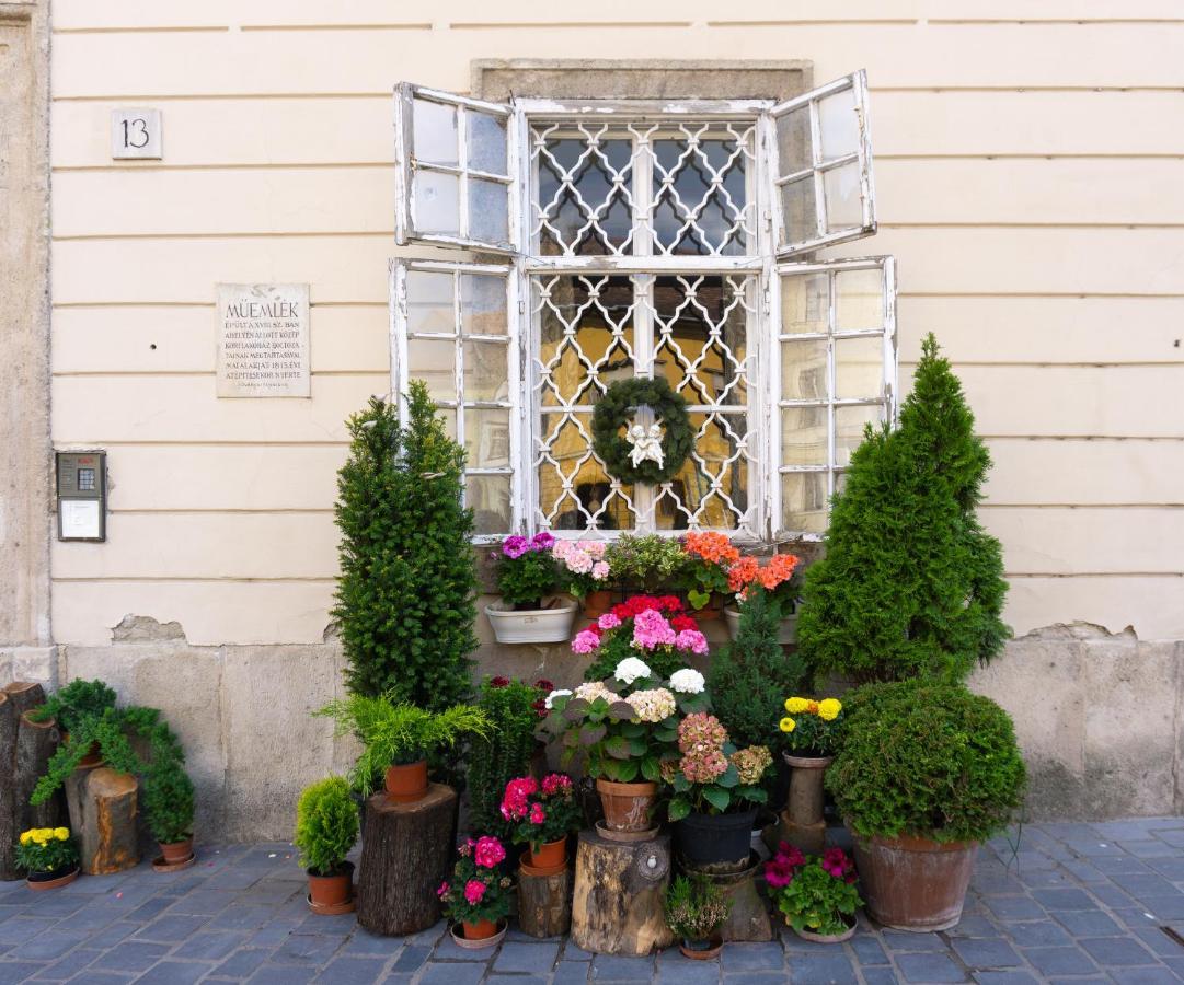 Monarchy Residence Budapest Kültér fotó